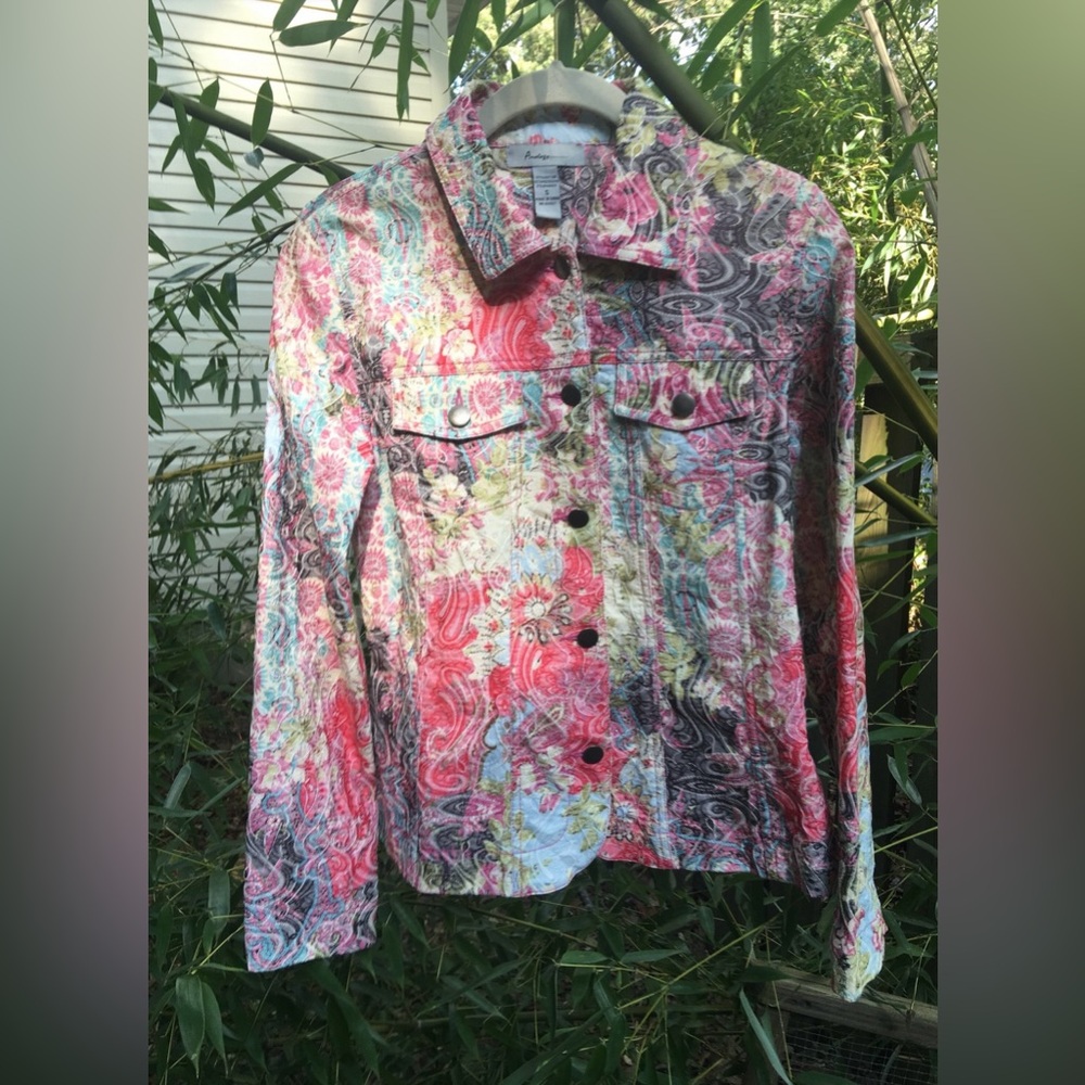 Analogy Girls Jacket